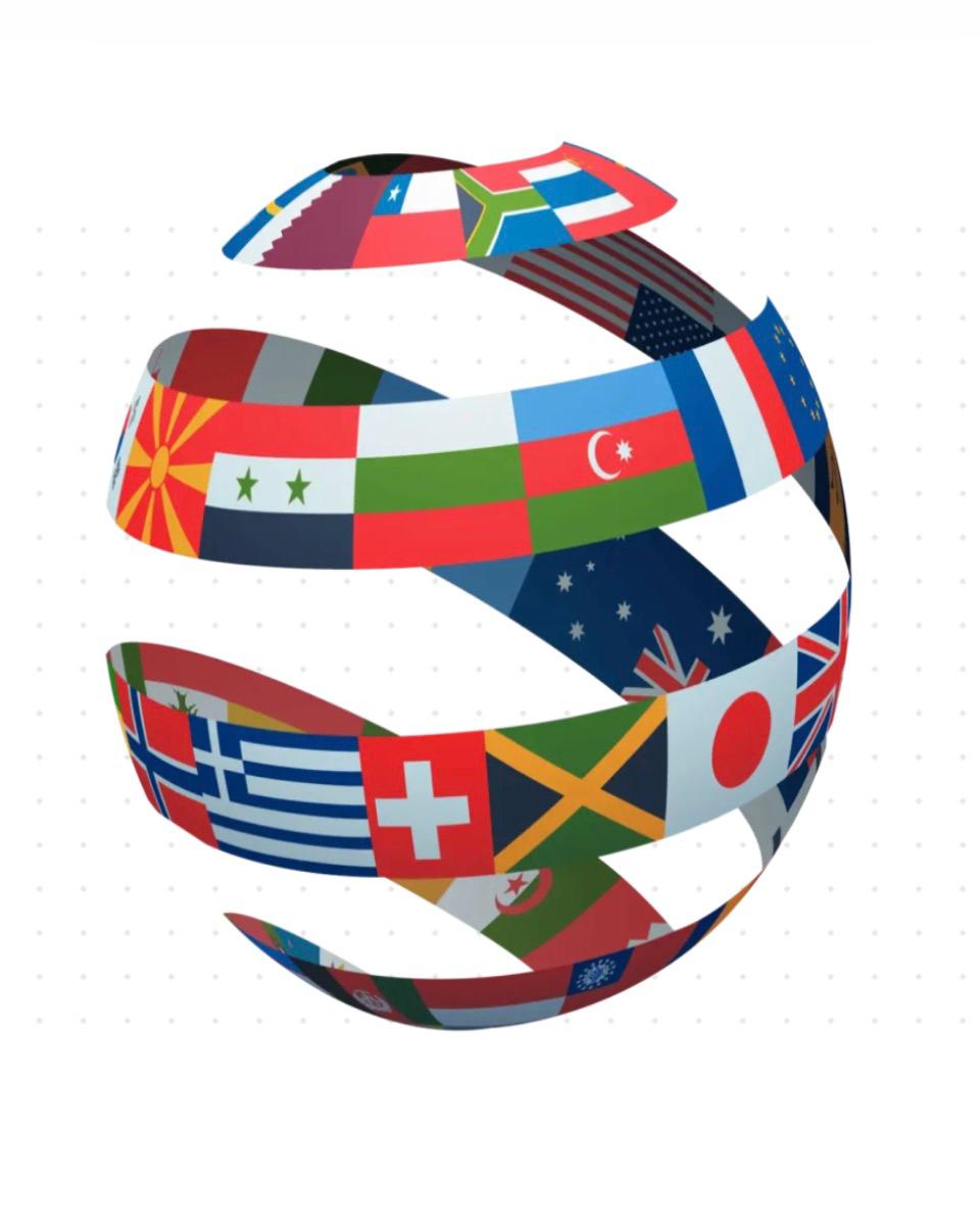 Global translation services